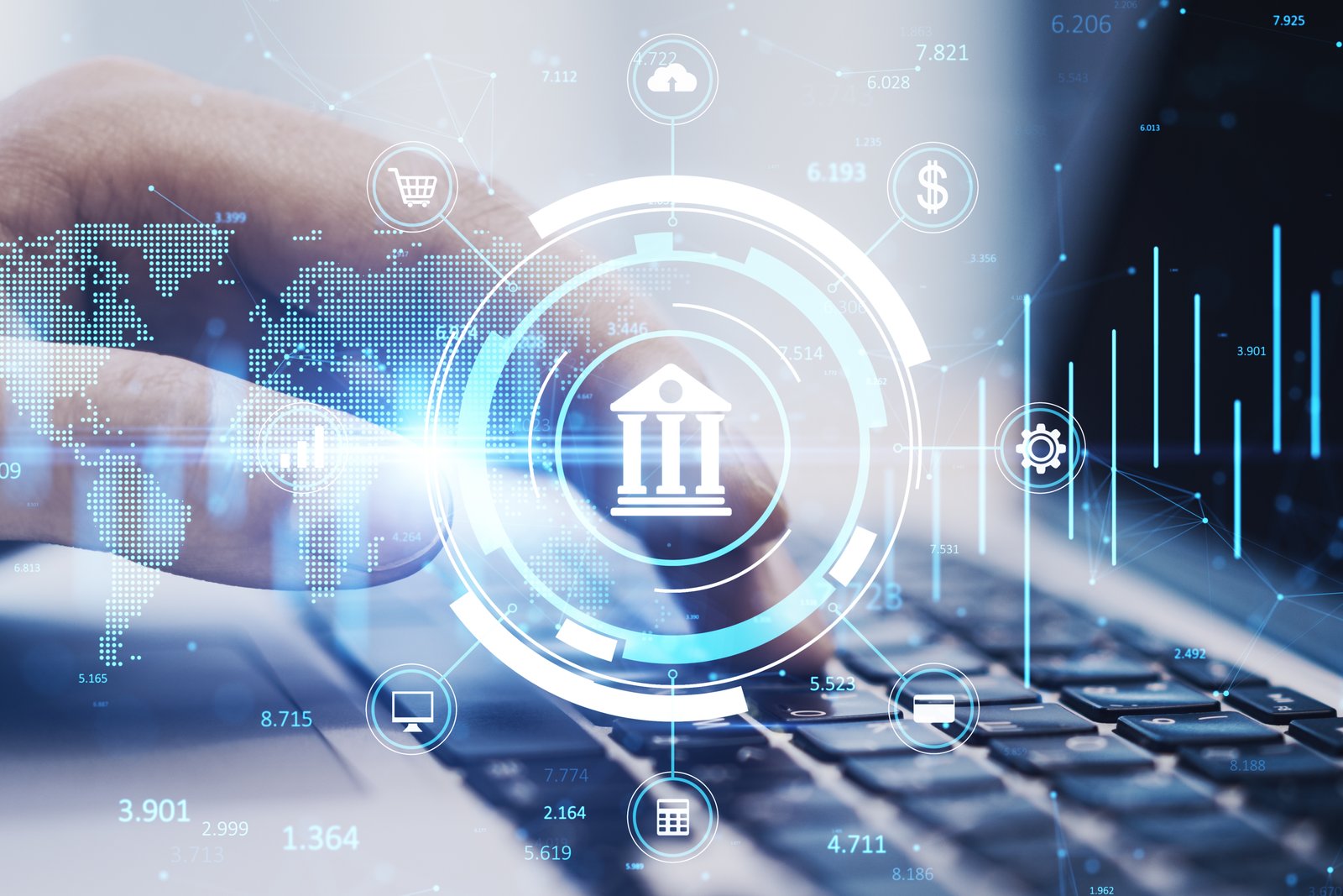 Operaciones financieras complejas